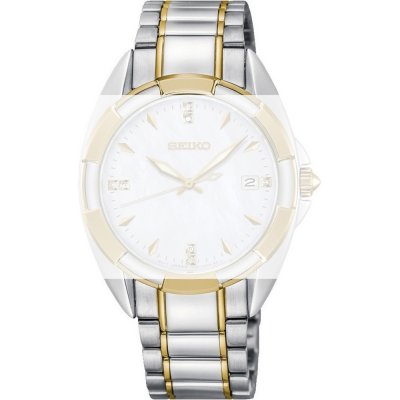 Seiko Straps Collection M128211C0 Strap