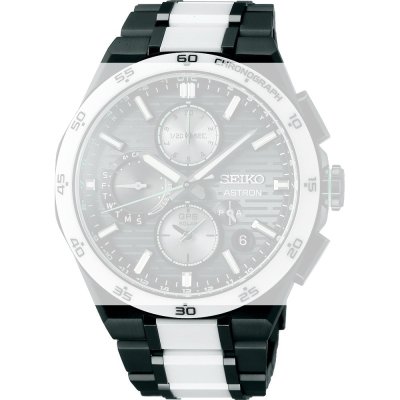 Seiko M12Z118W0 Astron GPS Future Innovation Strap