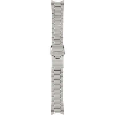 Seiko 5 Straps M14E113J0 SKX Redux 'Koniro Blue' Horlogeband