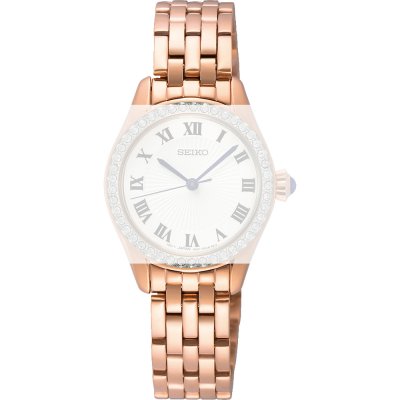 Bracelete Seiko Straps Collection M193212P0