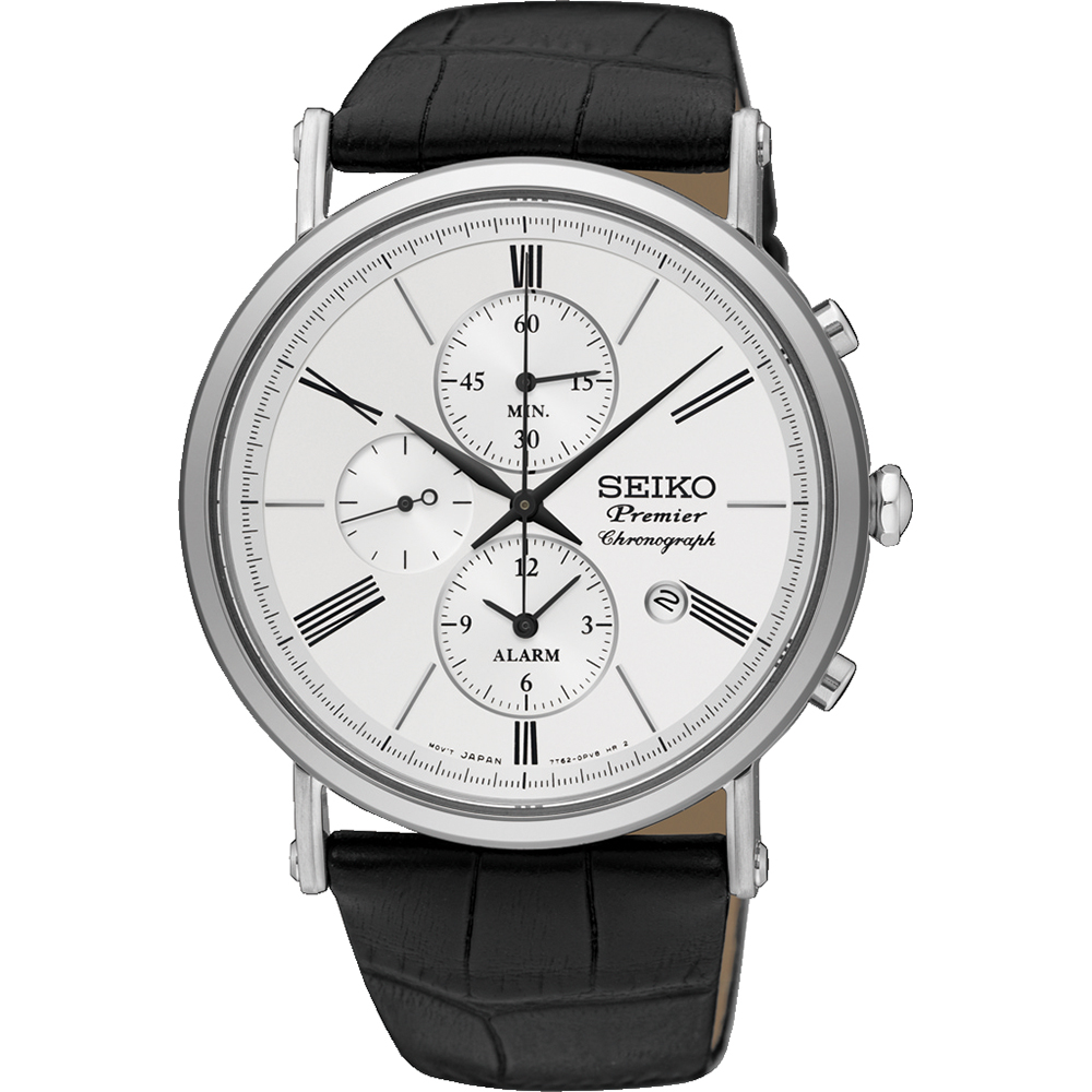 Seiko SNAF77P1 watch Premier