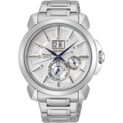 Seiko Premier SNP159P1 Watch