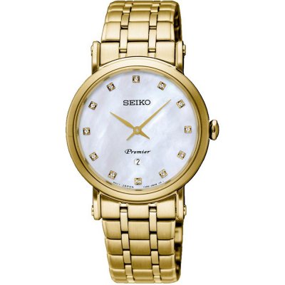 Seiko Premier SXB434P1 Watch