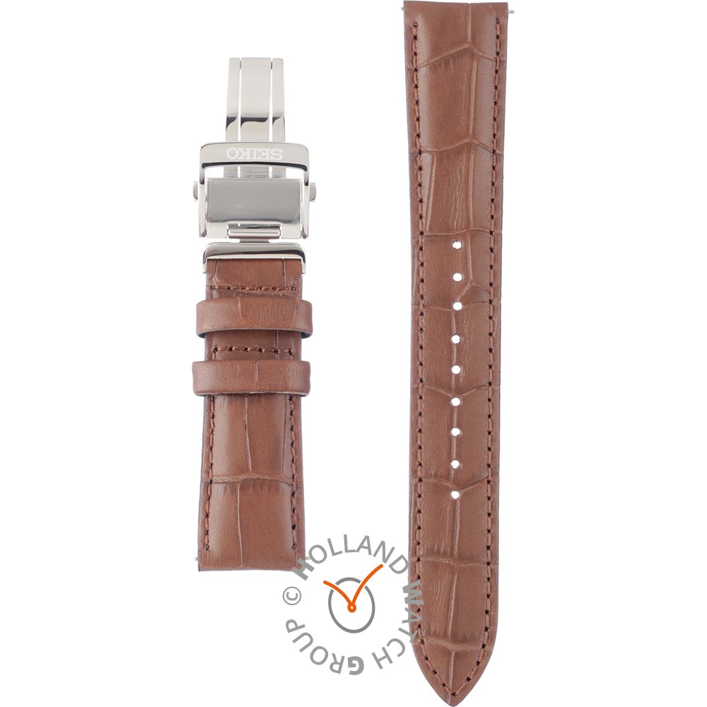 Seiko L0KE011J0 Strap - Presage 