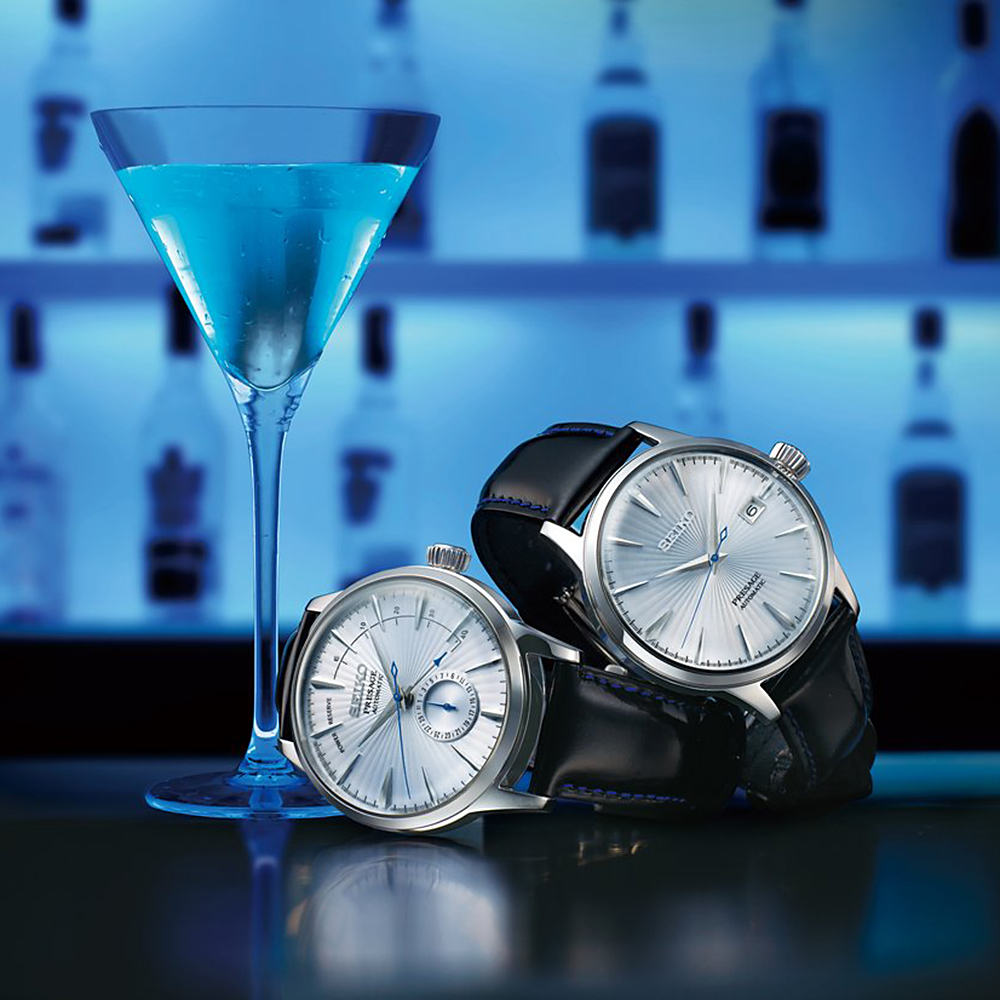 Pris supplere Bror Seiko Cocktail Time SRPB43J1 Presage - Cocktail Time Watch • EAN:  4954628214591 • Mastersintime.com