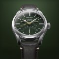 Automatic gents watch with day-date and power reserve Fall Winter Collection Seiko
