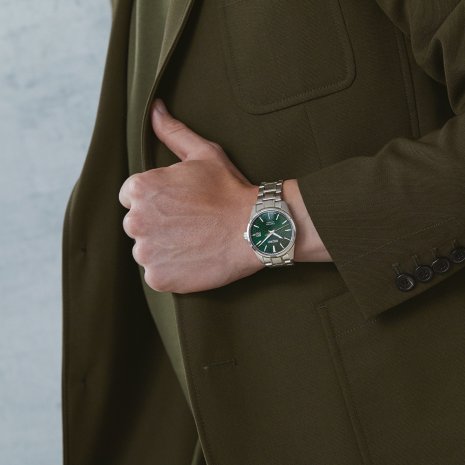 Seiko SPB169J1 watch - Presage - Sharp Edged