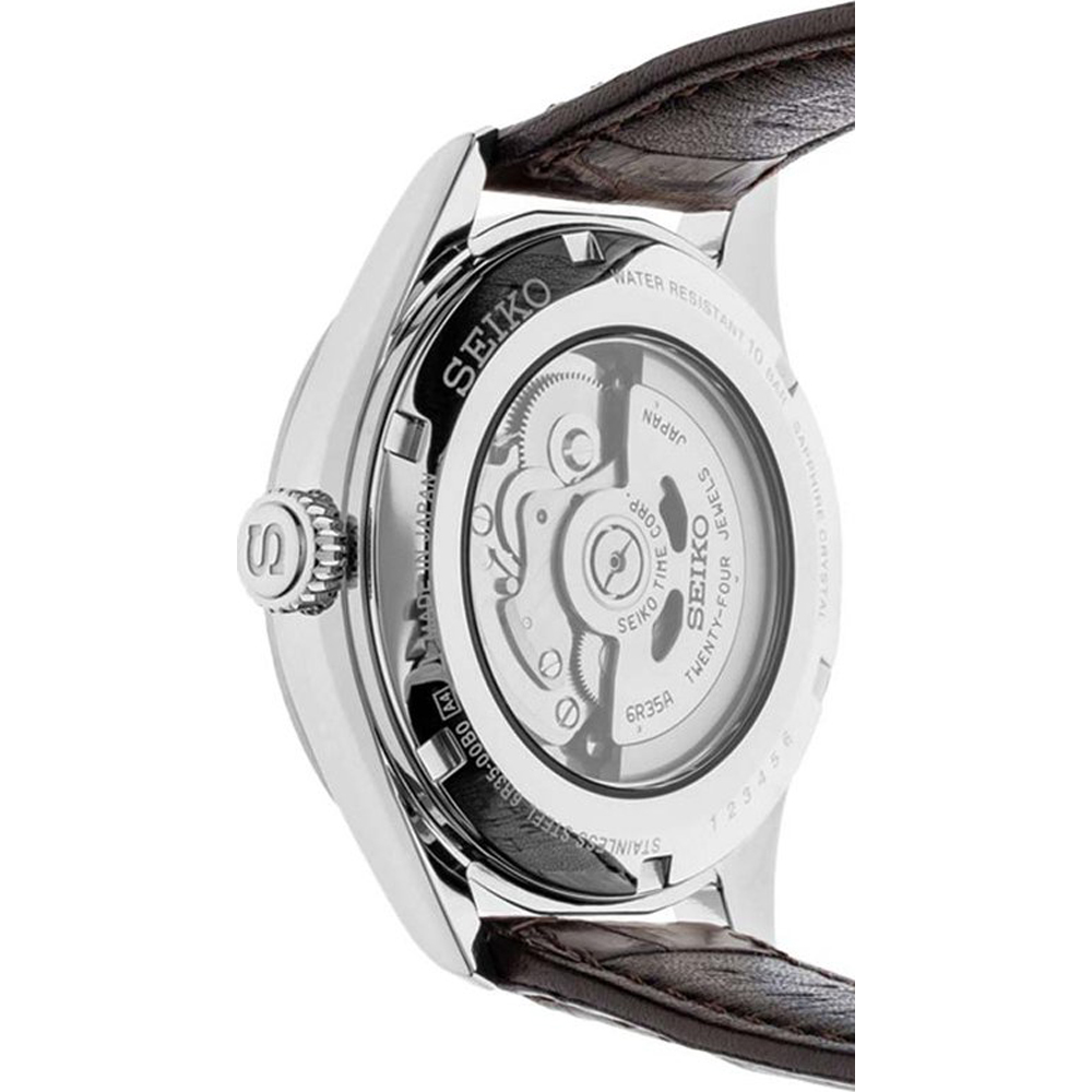 Seiko SPB093J1 watch - Presage