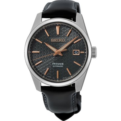Seiko Sharp Edged SPB167J1 Presage - Sharp Edged Watch • EAN: 4954628235282  • 