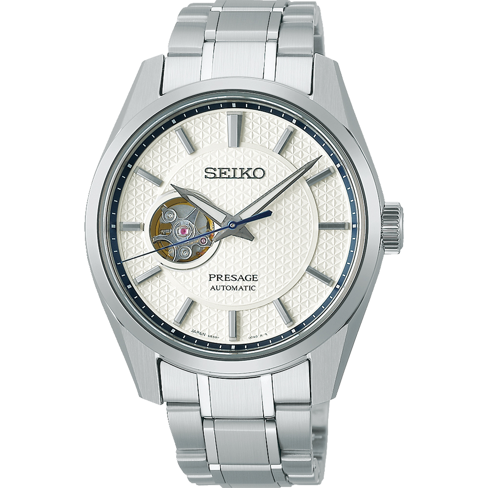 Seiko Sharp Edged SPB309J1 Presage Watch • EAN: 4954628246738 •  