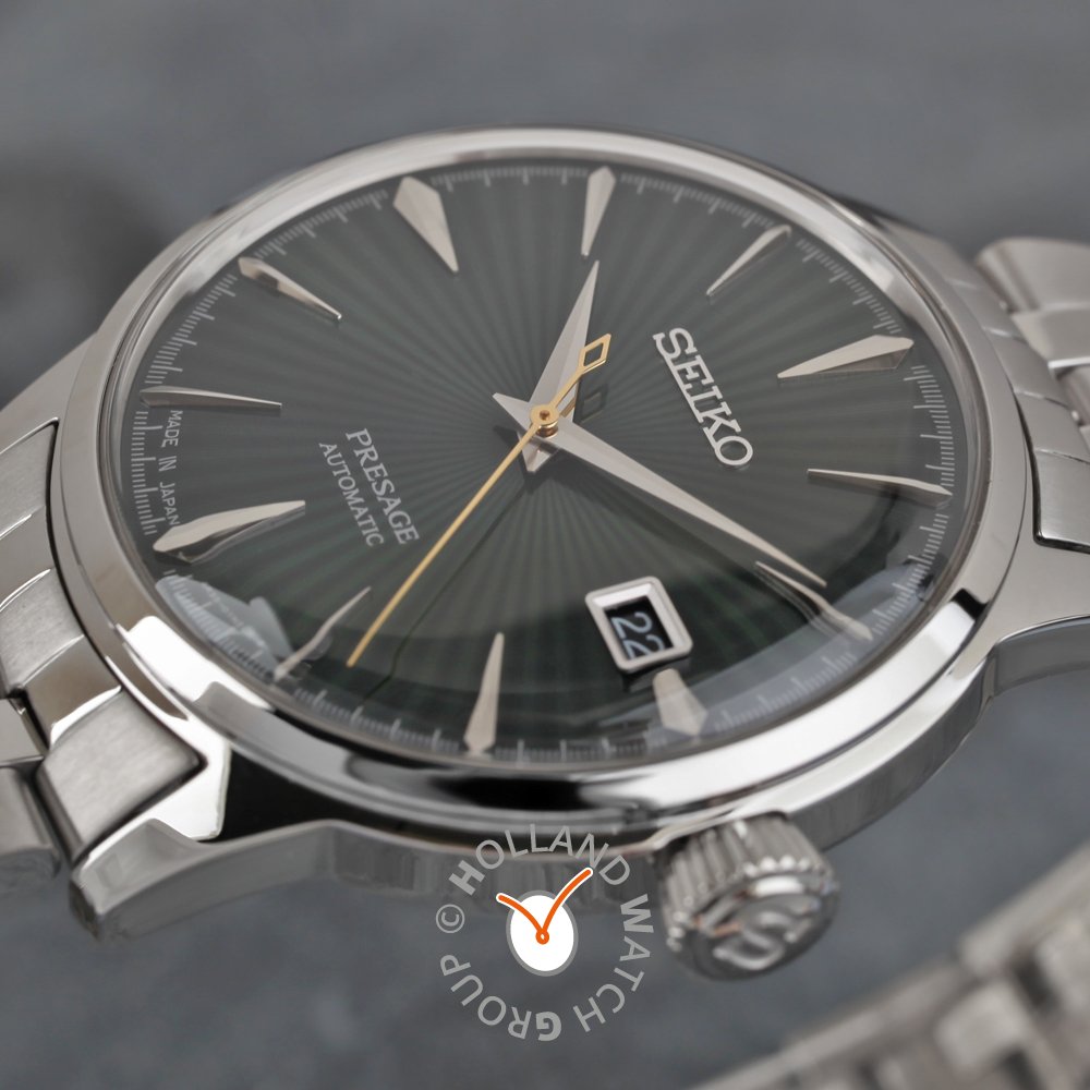 Seiko SRPE15J1 watch - Presage