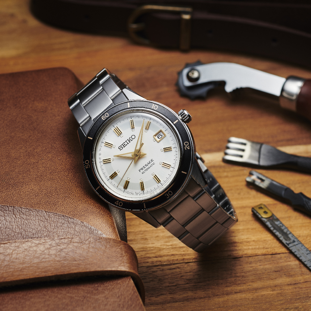 Seiko SRPG03J1 watch - Presage