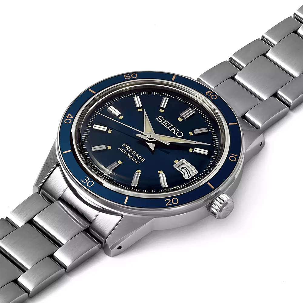 Seiko Presage Style60's Collection 2021 - Hands-On, Price