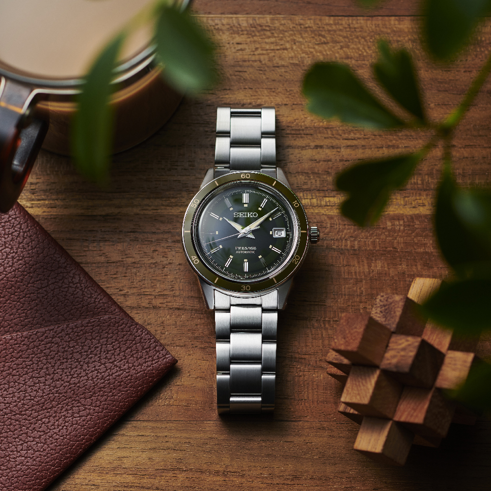 Seiko SRPG07J1 watch - Presage
