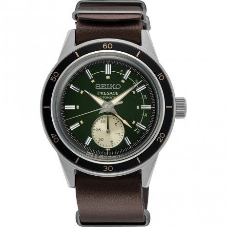 Seiko Presage - Style 60s watch