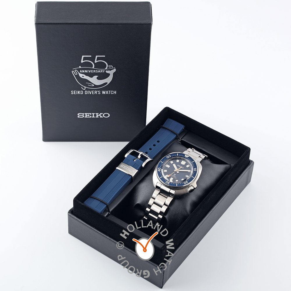 Seiko SPB183J1 watch - Prospex - 55th Anniversary Limited Edition
