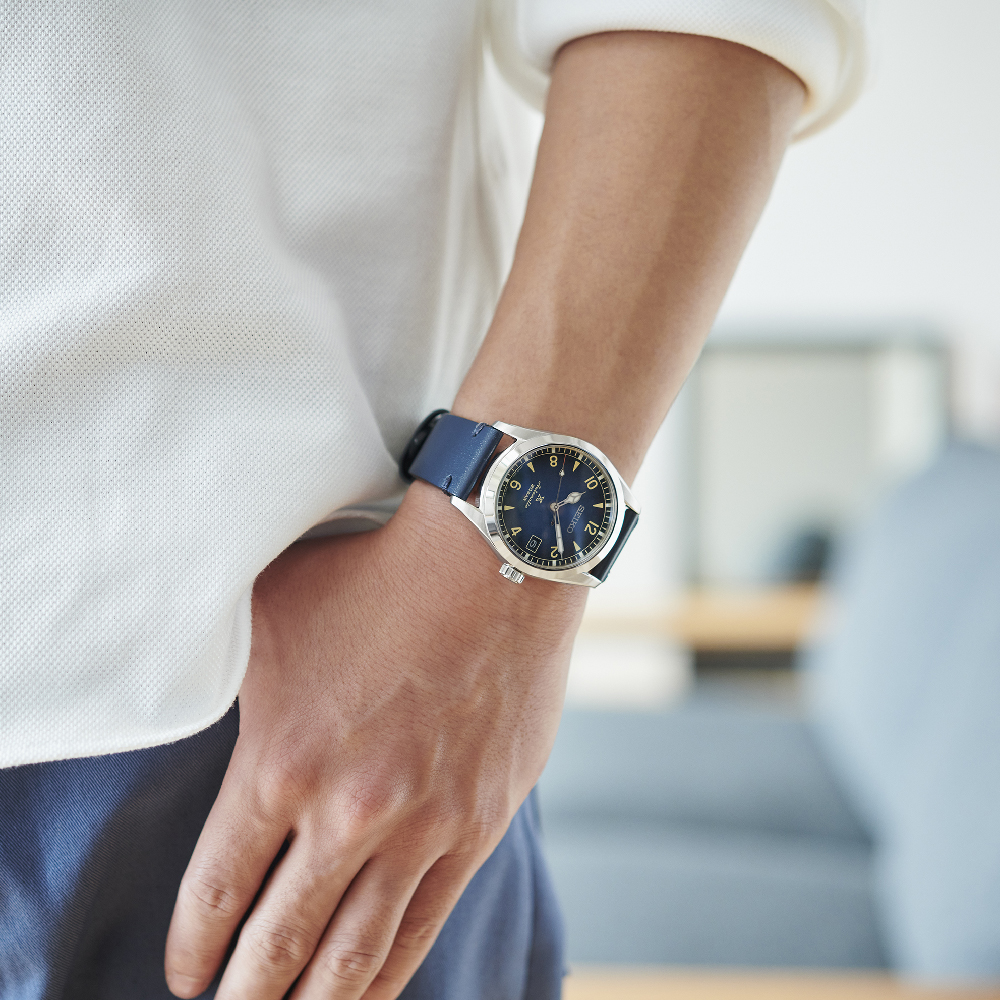 Seiko SPB157J1 watch - Prospex - Alpinist