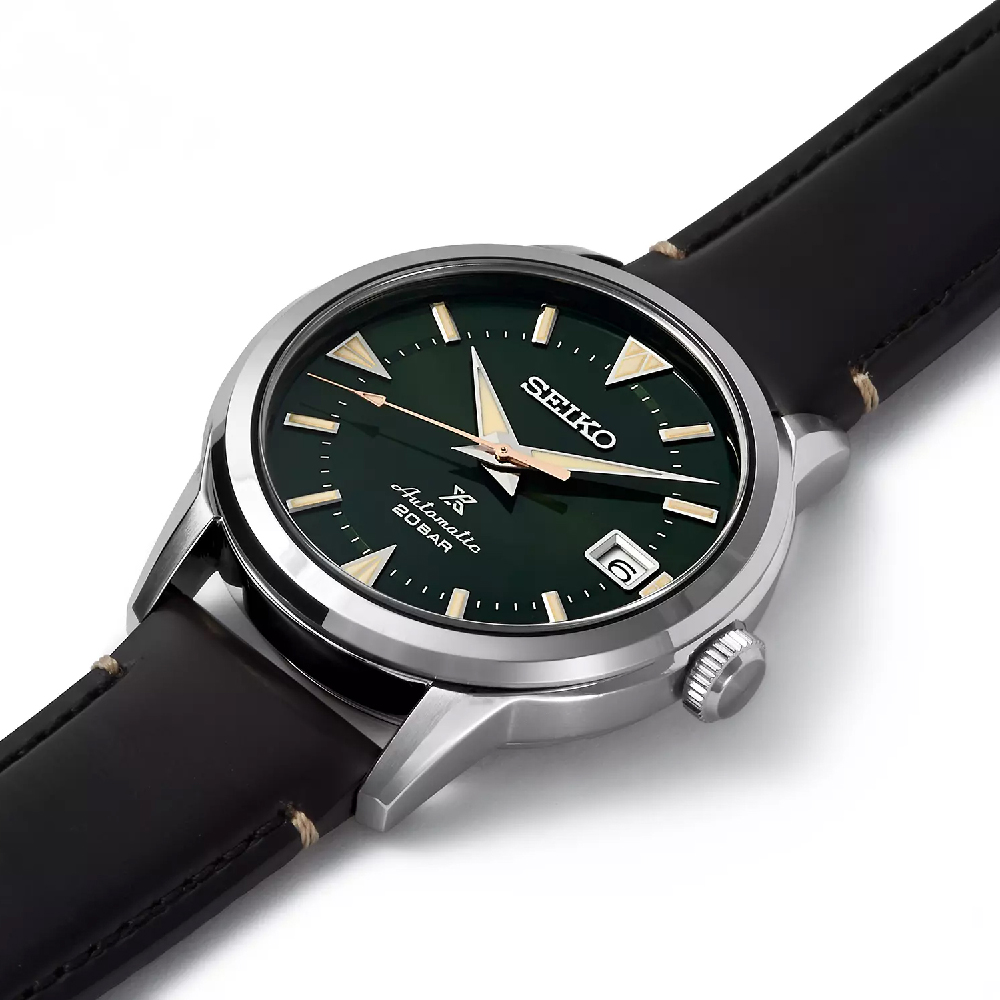 Seiko SPB245J1 watch Prospex Alpinist
