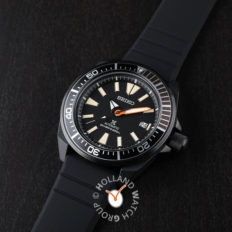 Seiko SRPH11K1 watch - Prospex - Black Series ʻSamuraiʼ