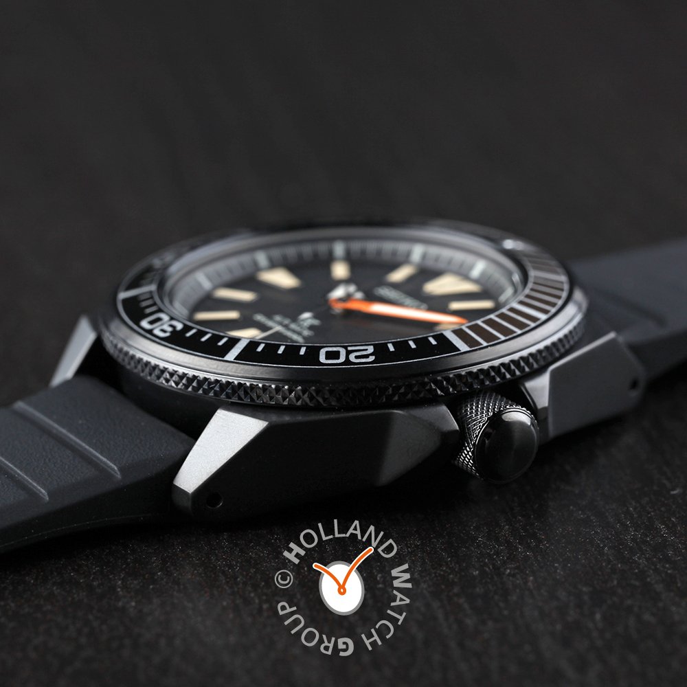 Seiko SRPH11K1 watch - Prospex - Black Series ʻSamuraiʼ