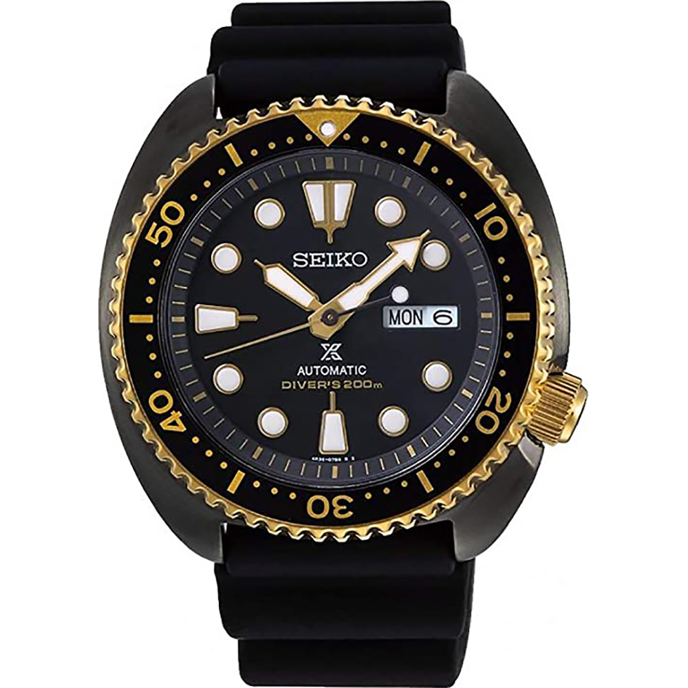 Seiko SRPD46K1 Prospex Turtle Watch
