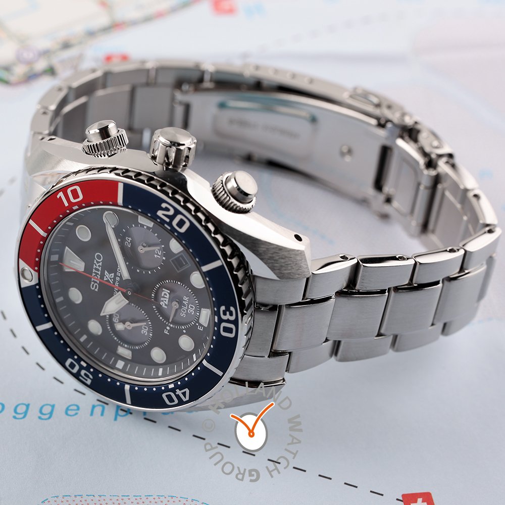 Prospex Solar Chronograph Seiko Ssc795j Seiko Ssc795j1 2025