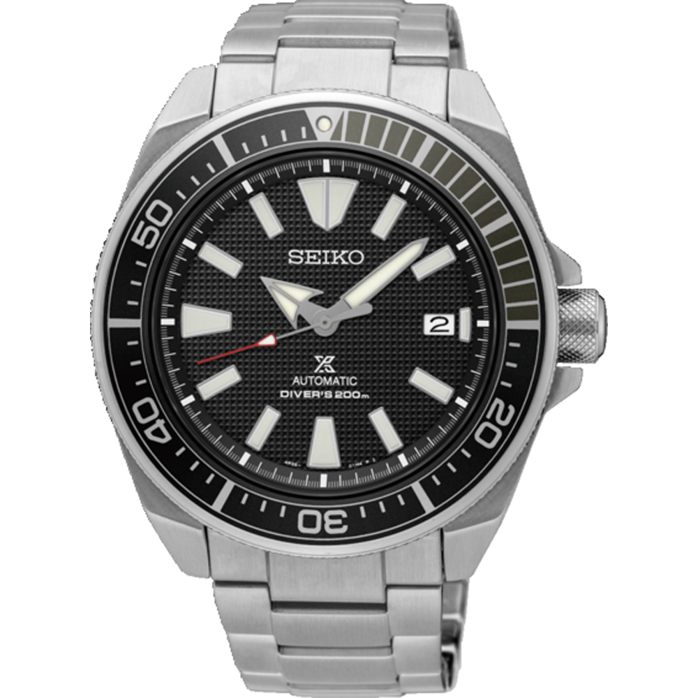 Seiko Sea SRPF03K1 Prospex Samurai Watch • EAN: 4954628237224 •  