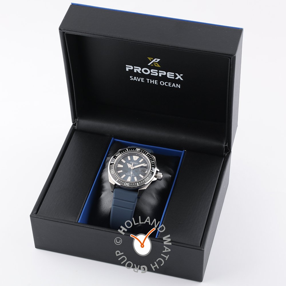 Seiko SRPF79K1 watch - Prospex - Save the Ocean