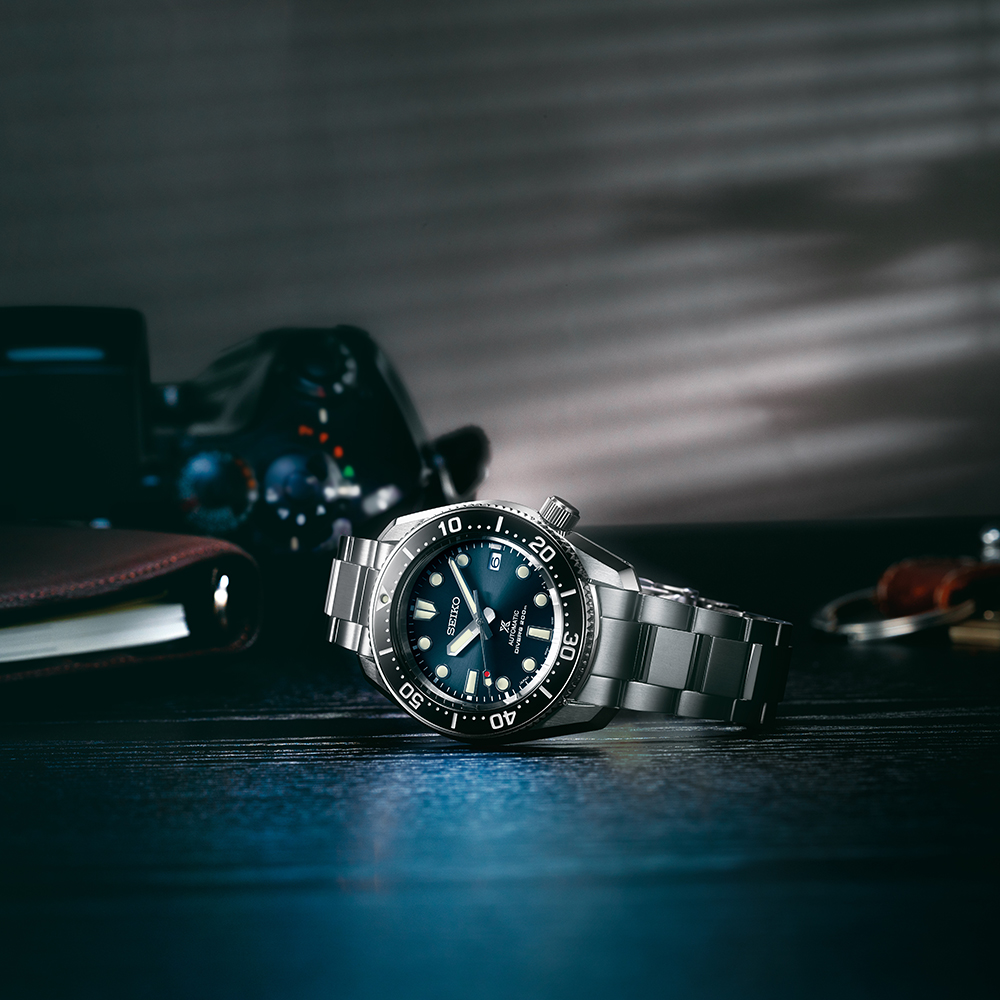 Seiko SPB187J1 watch - Prospex Sea