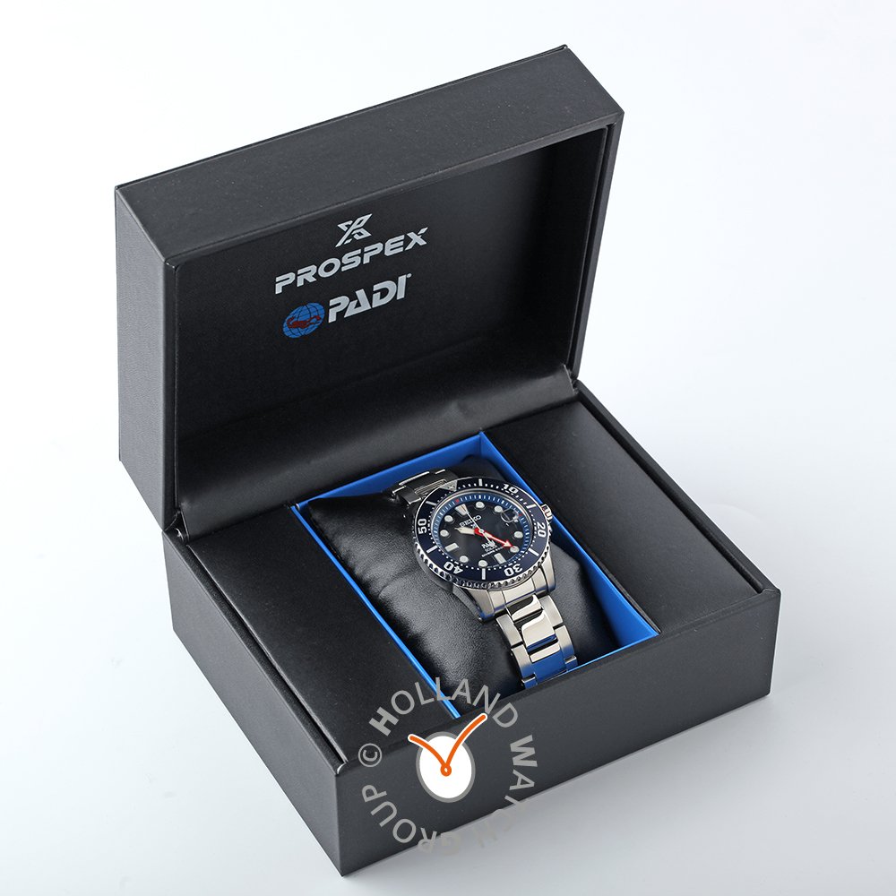 Seiko SNE549P1 watch - Prospex