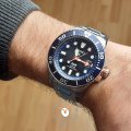 Special Edition Solar Padi diving watch Spring Summer Collection Seiko