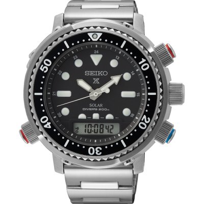 Seiko Sea SNJ033P1 Prospex - 'Arnie' 40th Anniversary Watch • EAN:  4954628246196 • 