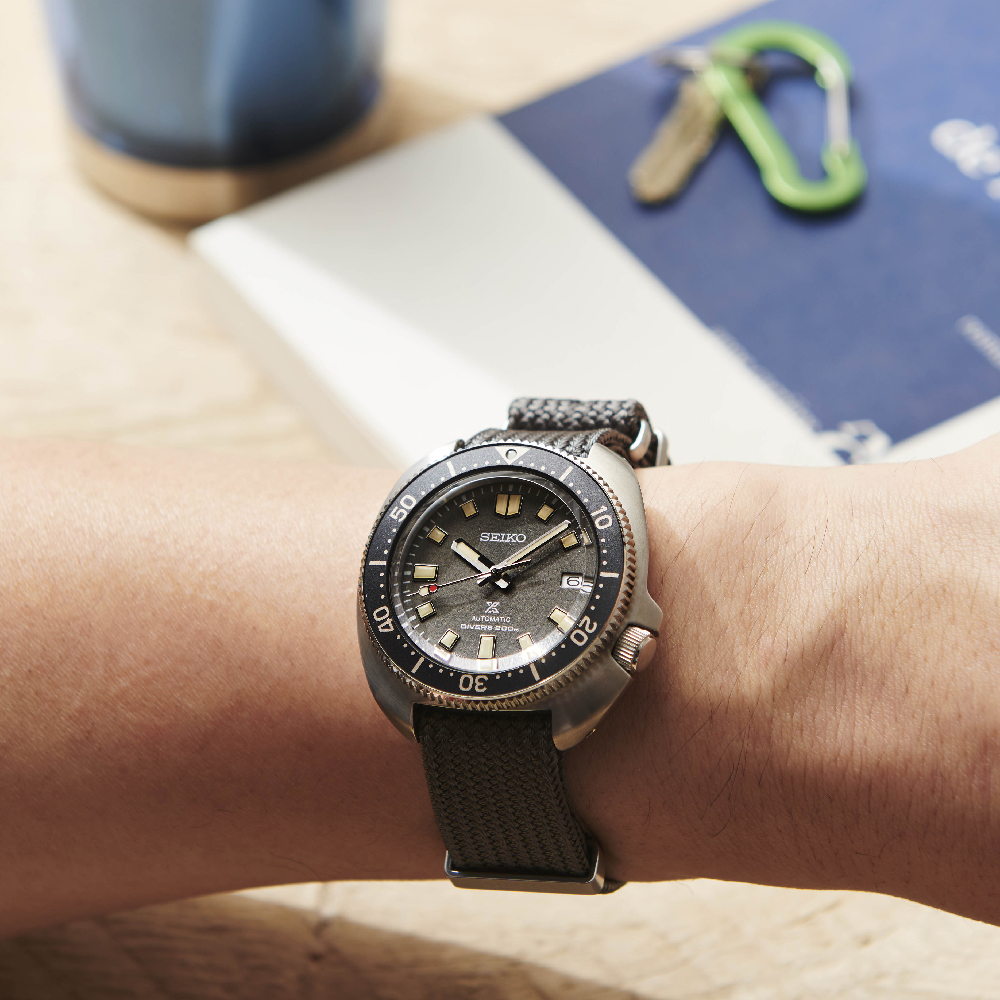 Seiko SPB237J1 watch - Prospex