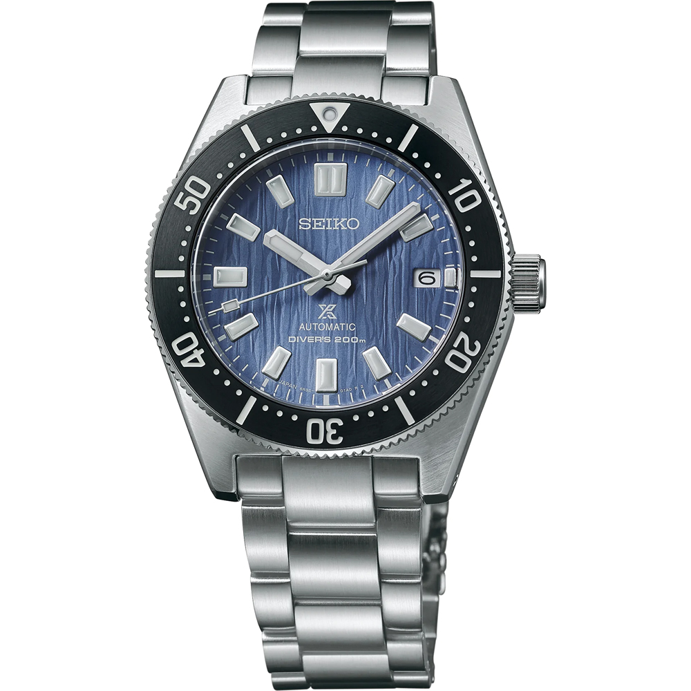 Seiko Sea SPB297J1 Prospex - Glacier 'Save the Ocean' Watch • EAN:  4954628247001 • 