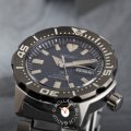 Automatic Diving Watch with Day-Date Spring Summer Collection Seiko