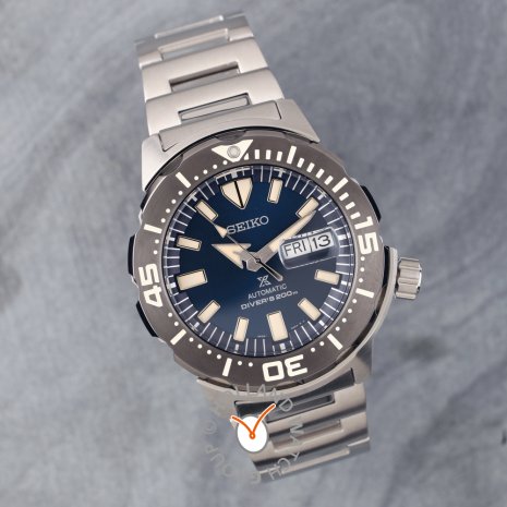 Seiko SRPD25K1 watch - Prospex
