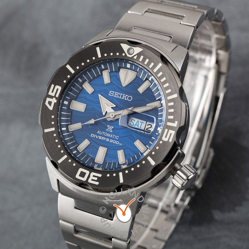 Seiko SRPE09K1 watch - Prospex