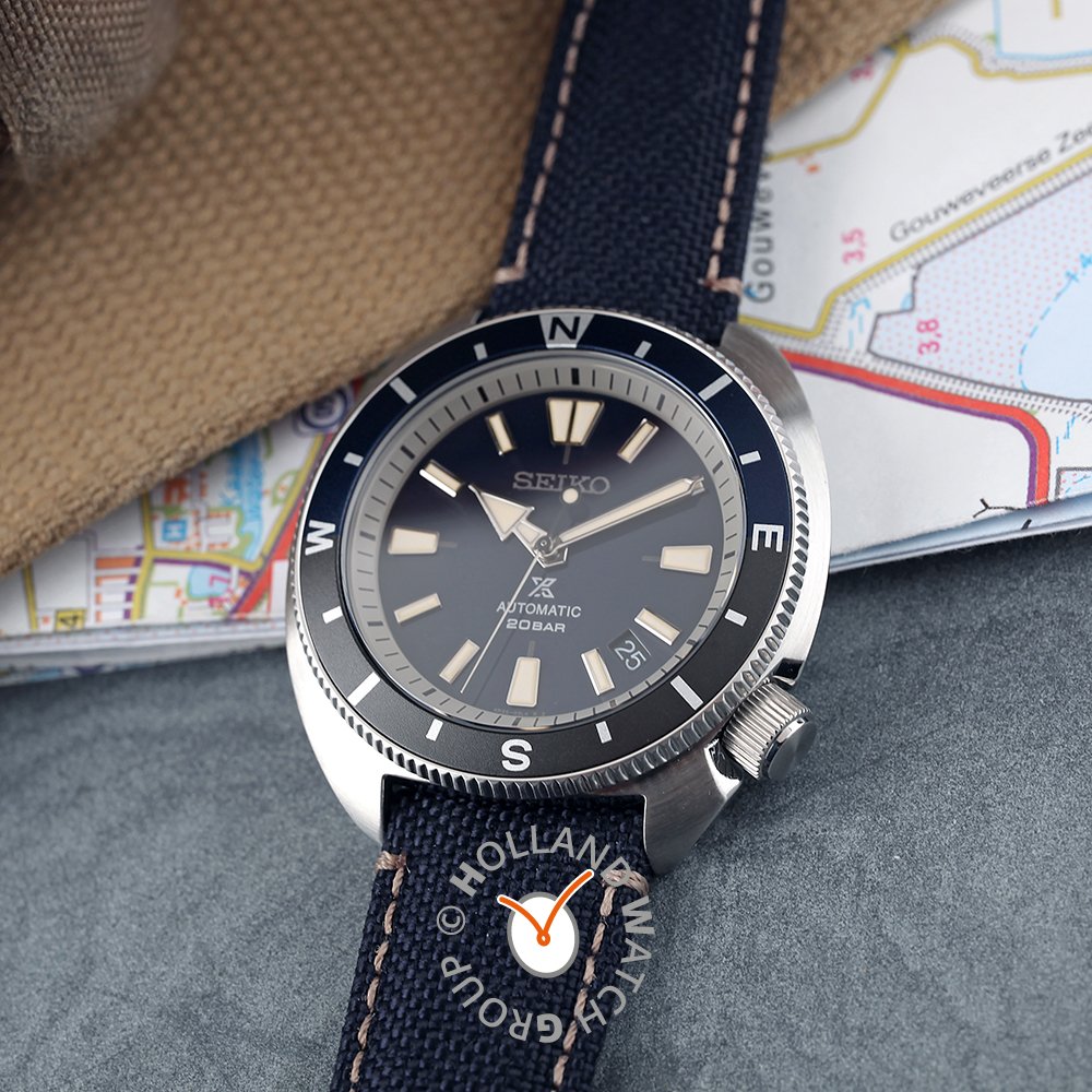 Seiko SRPG15K1 watch - Prospex Land