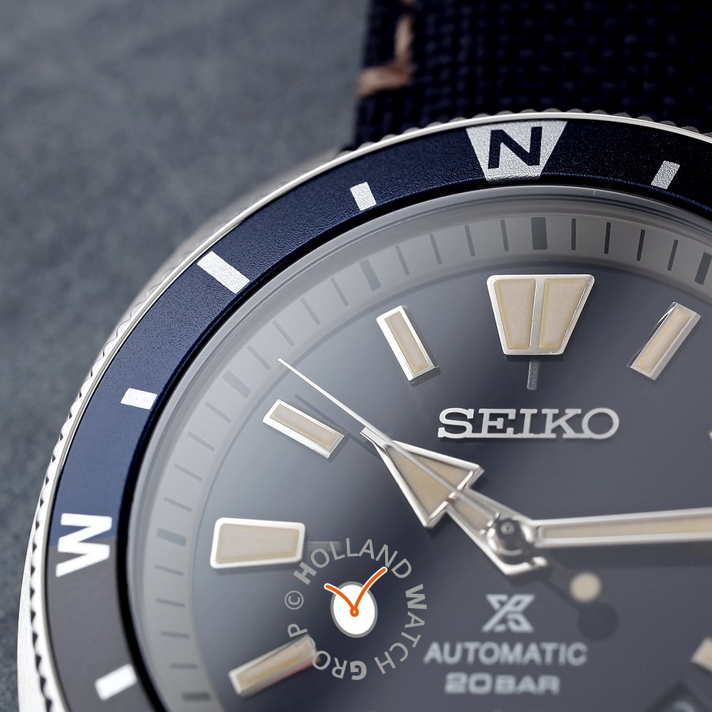 Seiko SRPG15K1 watch - Prospex Land