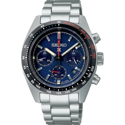 Seiko Land SSC815P1 Prospex Speedtimer Watch