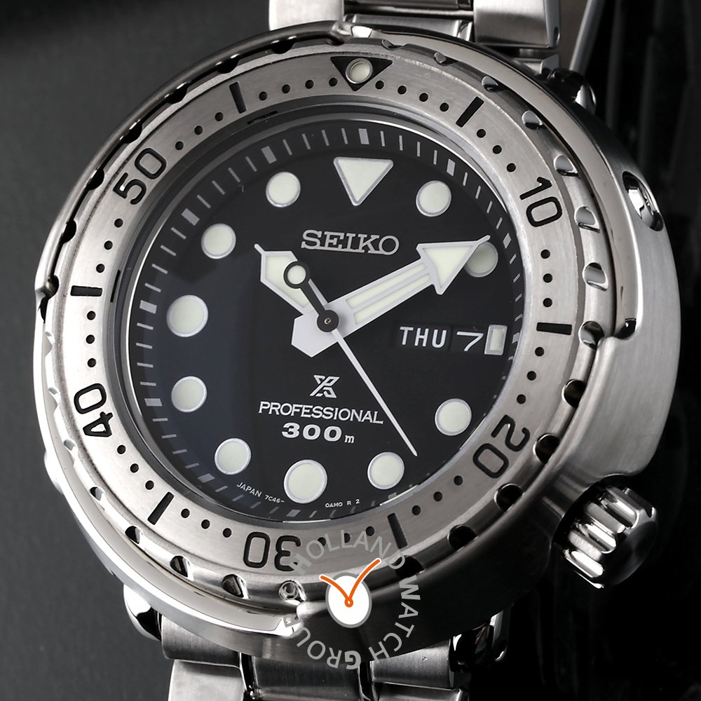 Seiko S23633J1 watch - Prospex - Tuna