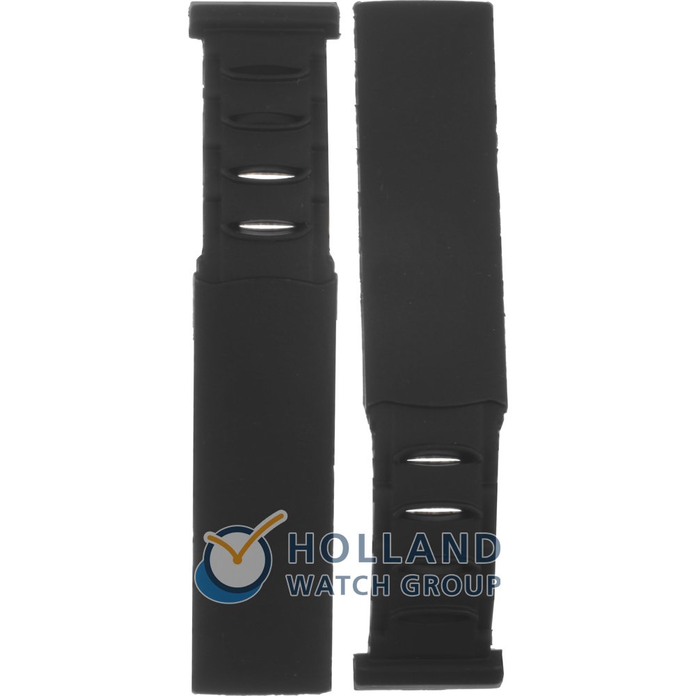 Seiko Straps Collection 4GD0NB-LB Rubber strap Strap