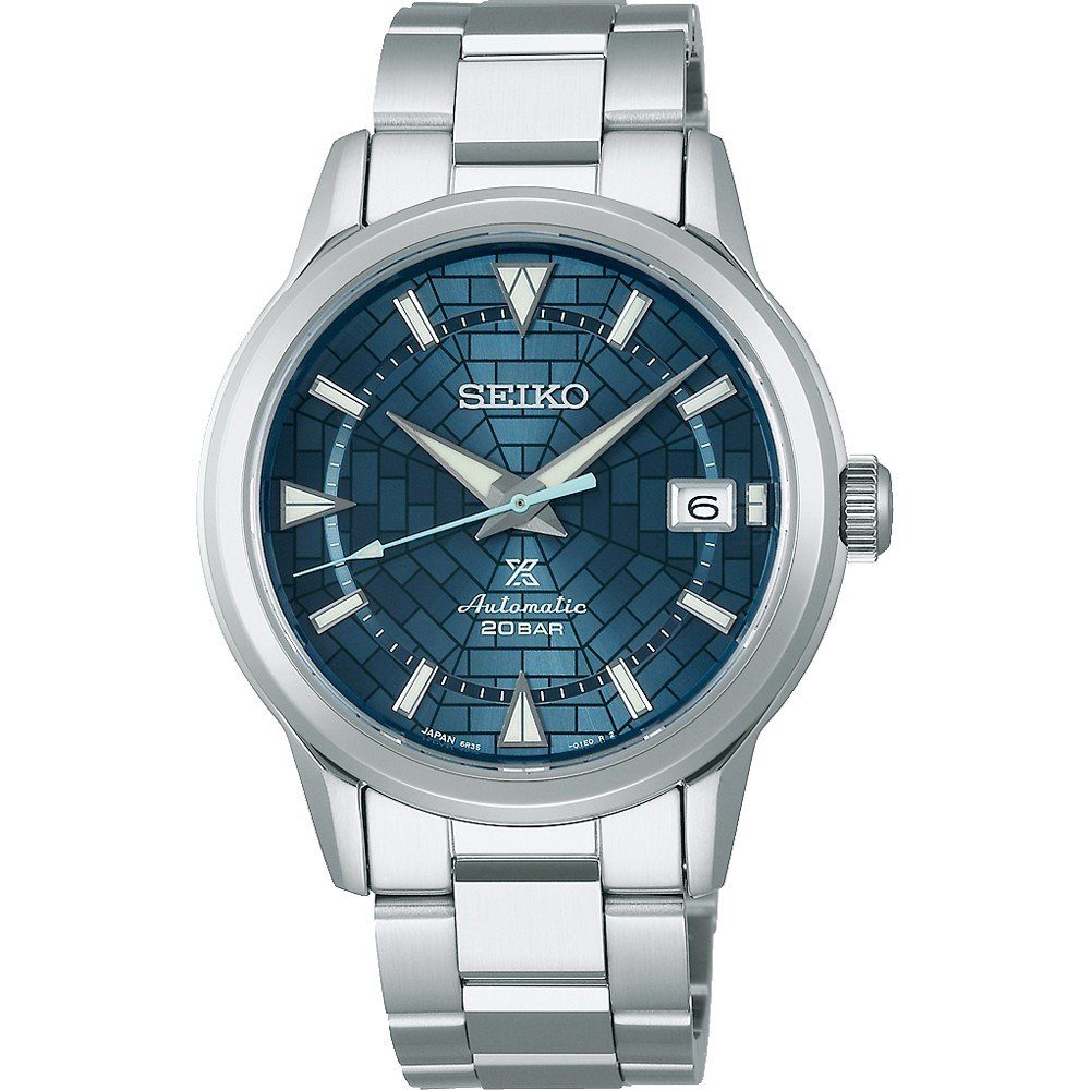 Seiko SBDC151 Prospex Alpinist ‘Ginza’ - 140th Anniversary Limited Edition 3500 pcs Watch