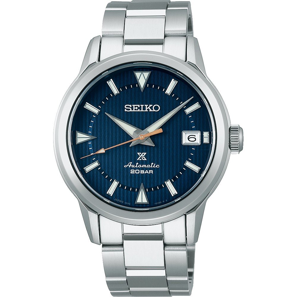 Seiko SBDC159 Prospex Alpinist Watch