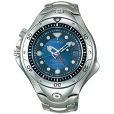 Seiko SBDW015 Marinemaster Kinetic Watch