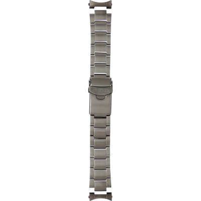 Replacement watch strap SEIKO 22mm stainless steel for 7S26-0020 (SKX007)  etc.