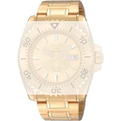 Seiko 5 Straps 30101KM Strap