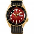 Seiko Seiko 5 - Brian May ʻRed Special IIʼ watch