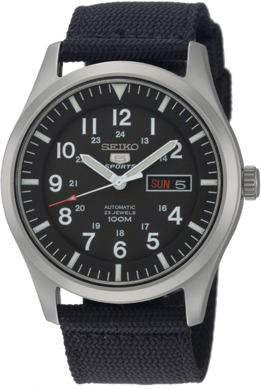 Seiko 5 SNZG15J1 Seiko 5 Sports Watch