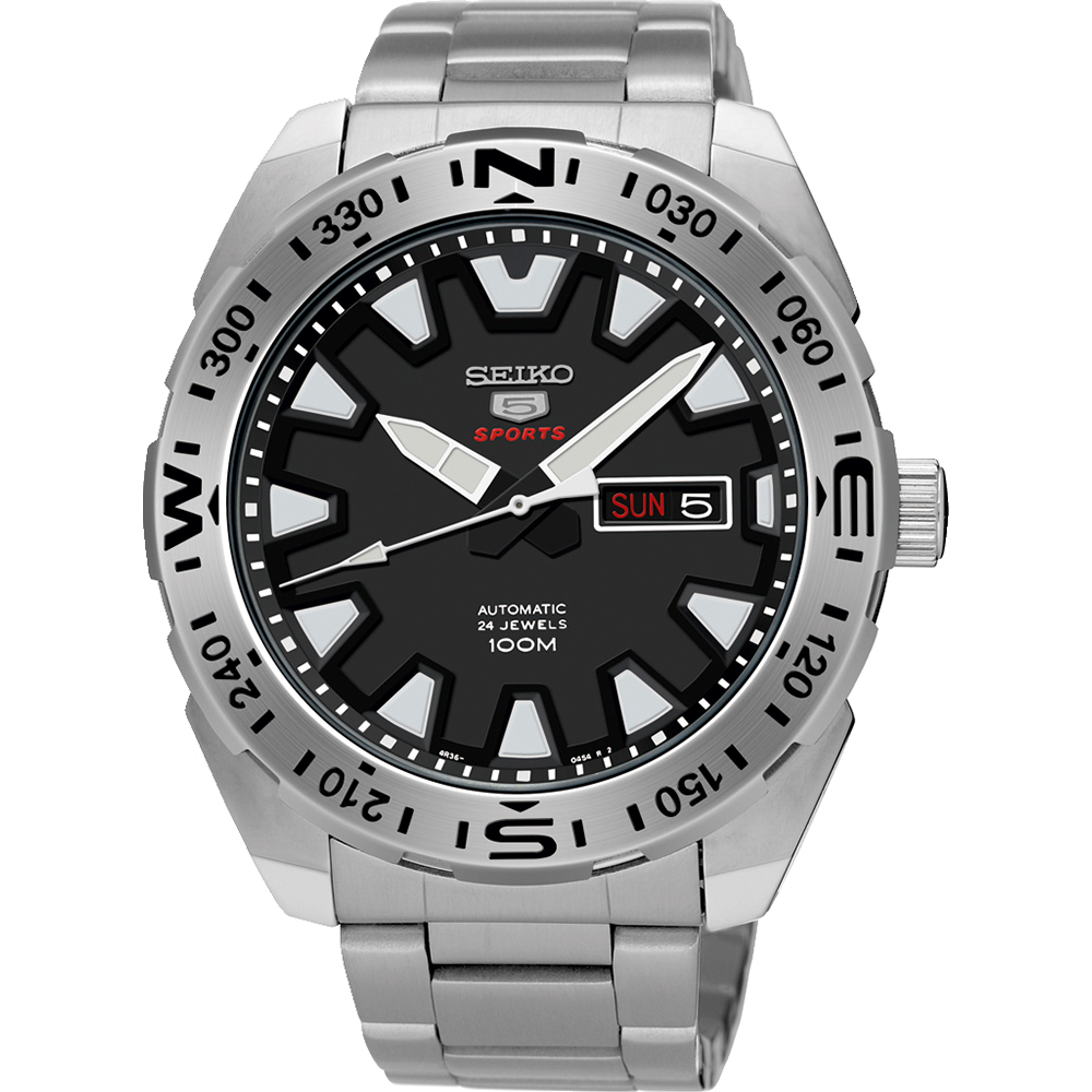 Seiko 5 SRP739K1 Seiko 5 Sports Watch